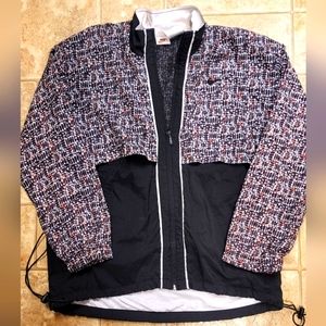 Vintage Women's Nike Windbreaker Size Small